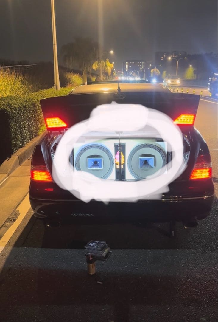 DIECOCK 15インチミッド2発