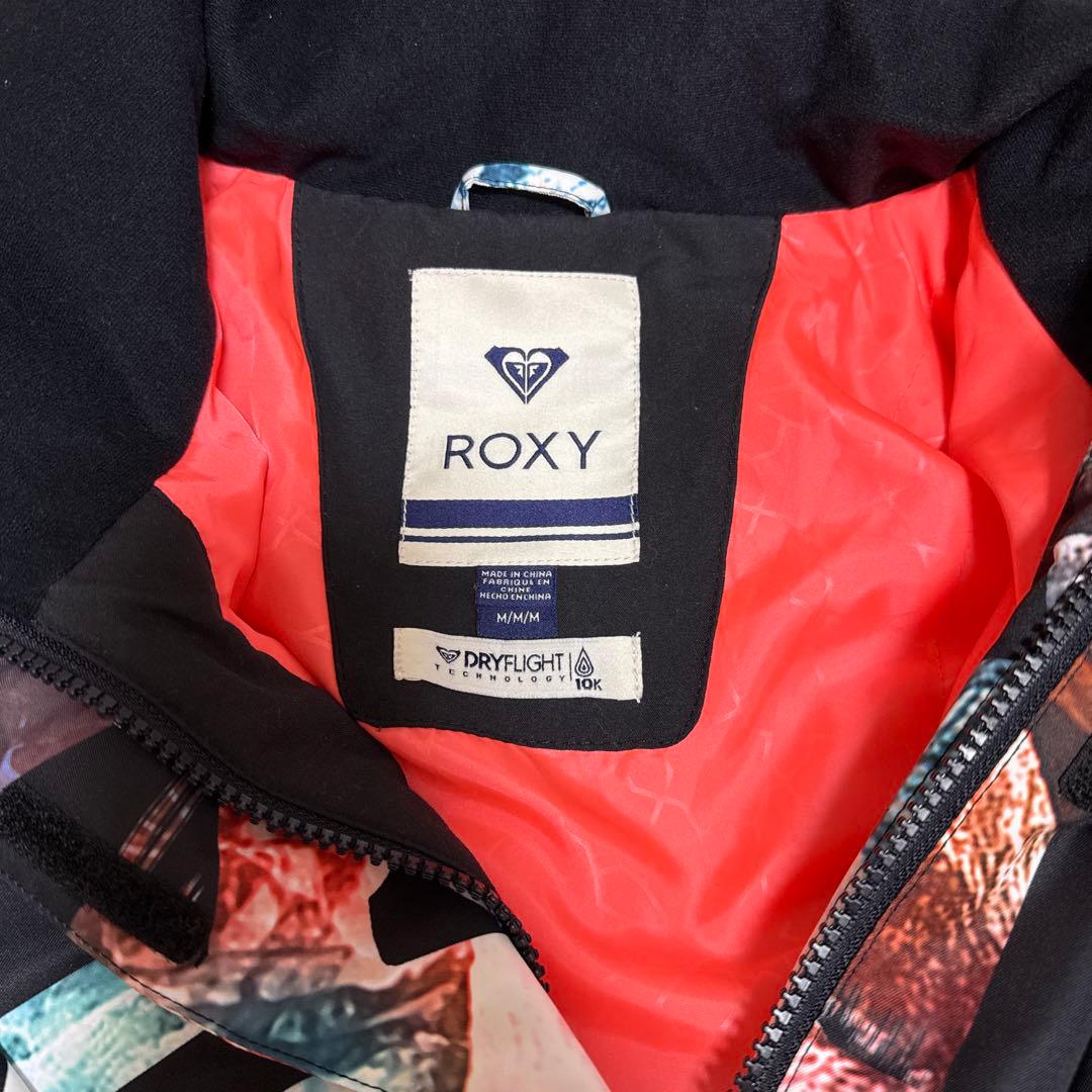 【新品同様】ROXY ロキシー スキー／スノーボード ジャケット