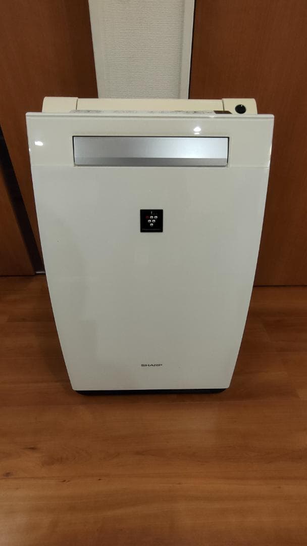 SHARP 加湿空気清浄機 KI-750Y8-W プラズマクラスター25000