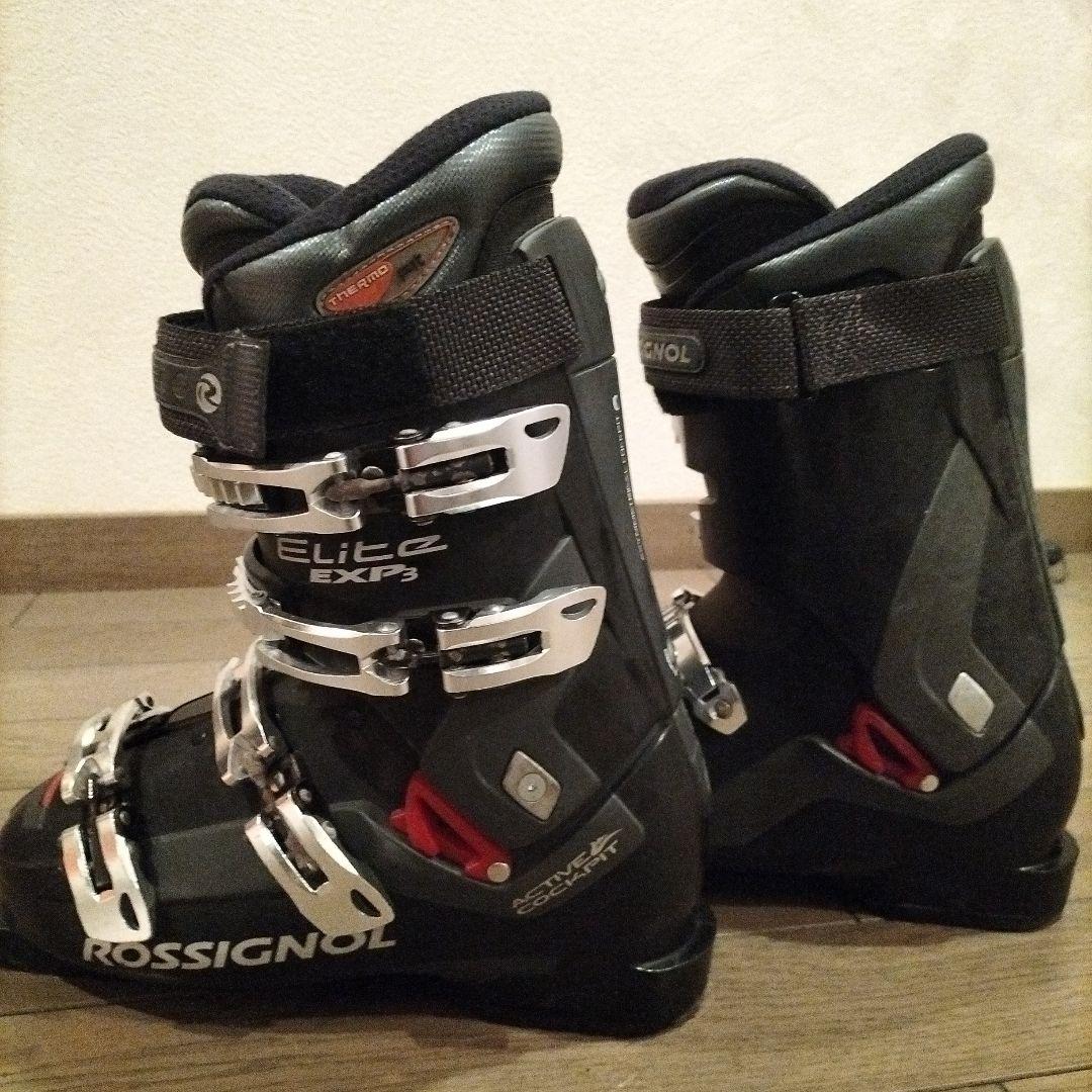 ROSSIGNOL ロシニョール スキーブーツ 25cm