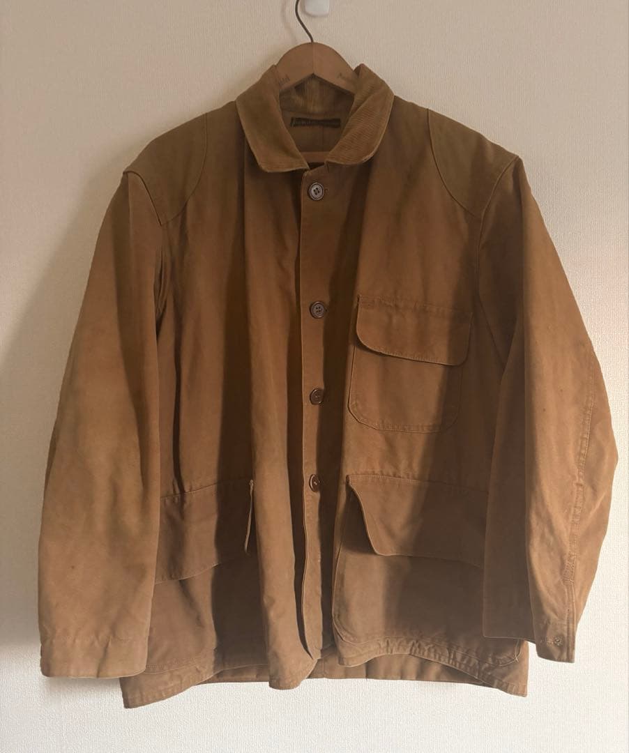 30〜40s Drybak Hunting Jacket ダック　Vintage