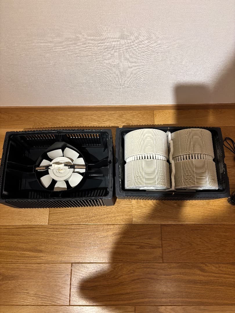 venta ベンタ エアウォッシャー 気化式加湿器 空気清浄器 LW45