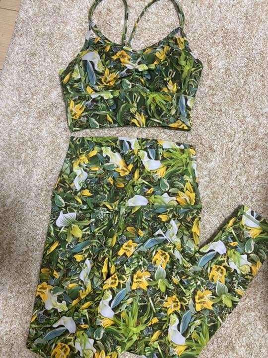 SUKALA ヨガウェア上下