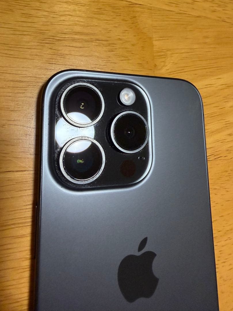 スマートフォン本体 iPhone 15pro 256GB