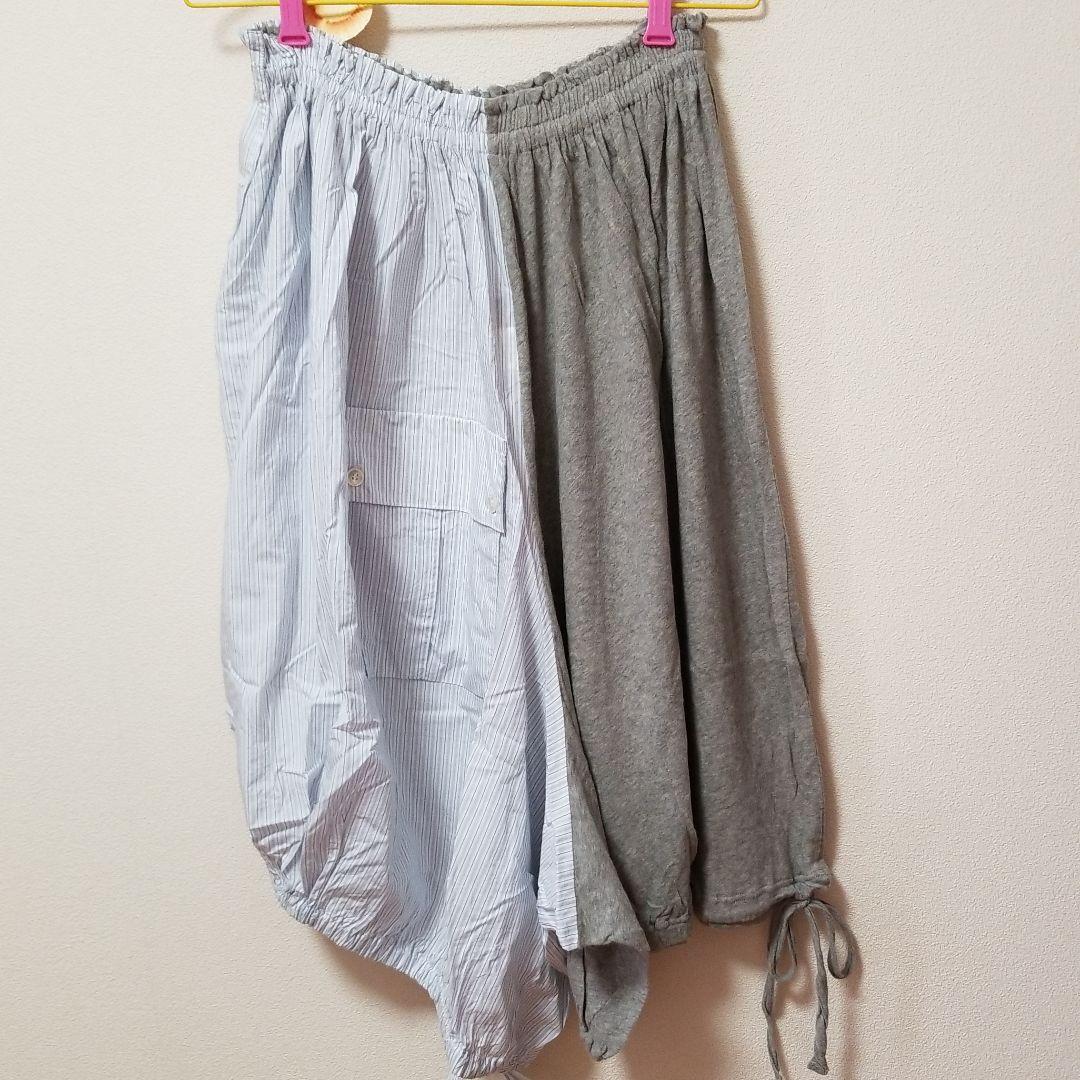 Y's　春夏　サルエル