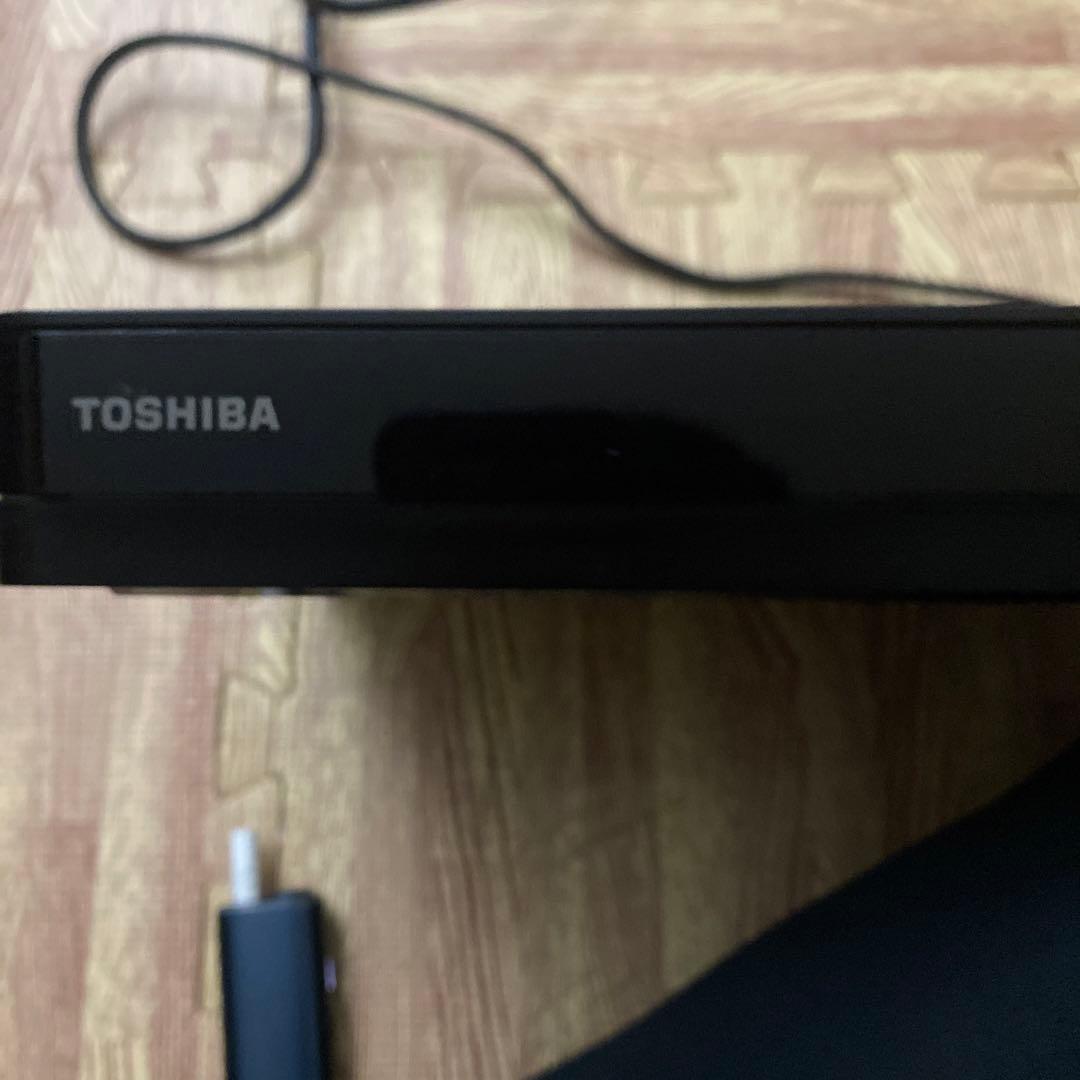TOSHIBA DBR-T1010 ブルーレイディスクレコーダー