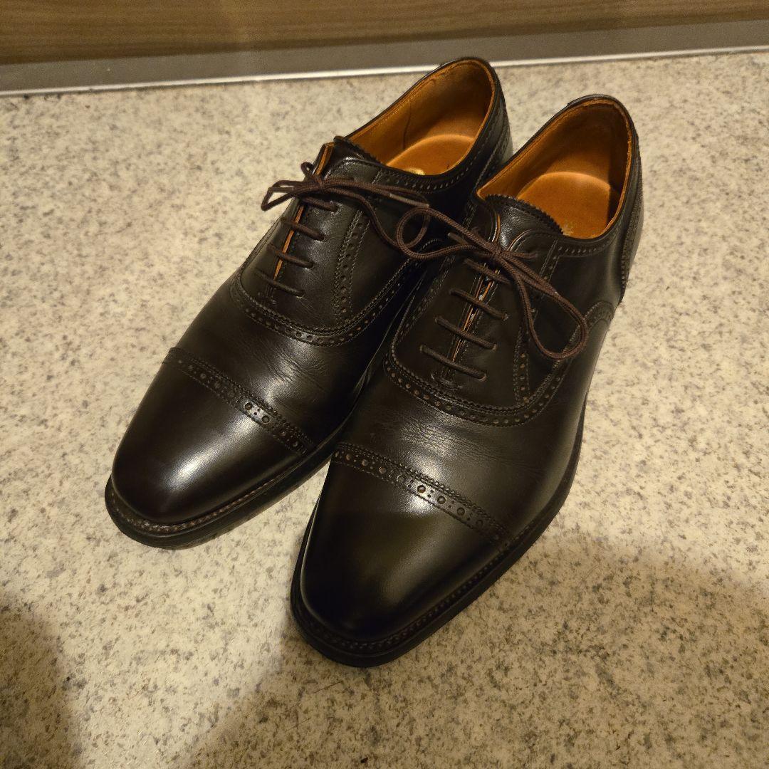 スコッチグレイン 革靴　24cm SCOTCH GRAIN 24cm
