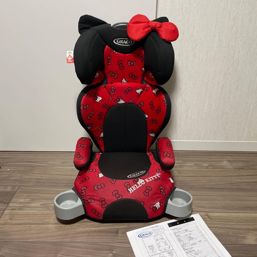 廃盤 グレコ ジュニアプラスDX ハローキティ限定モデル