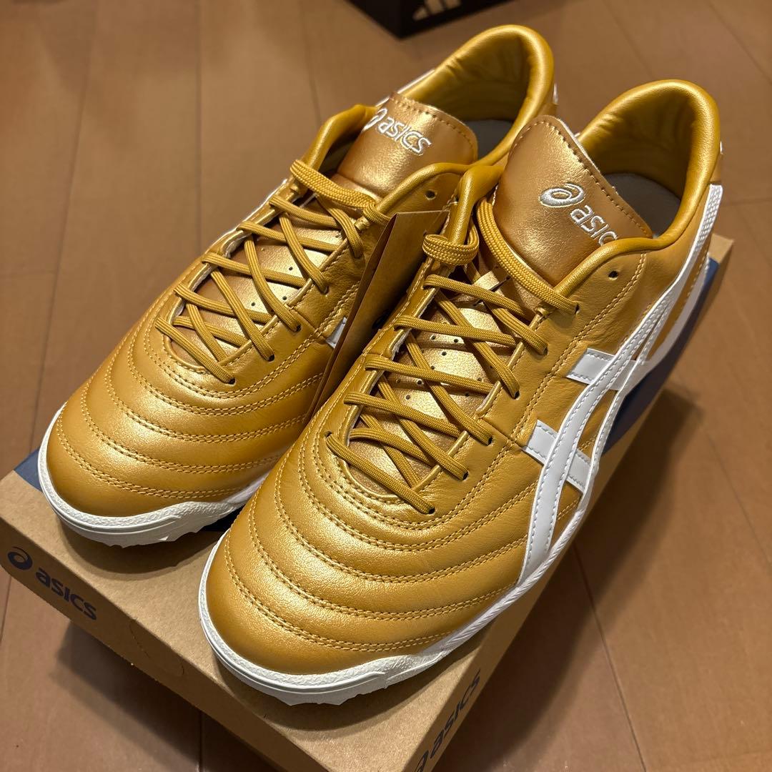 シューズ asics C3 FF TF 27.0