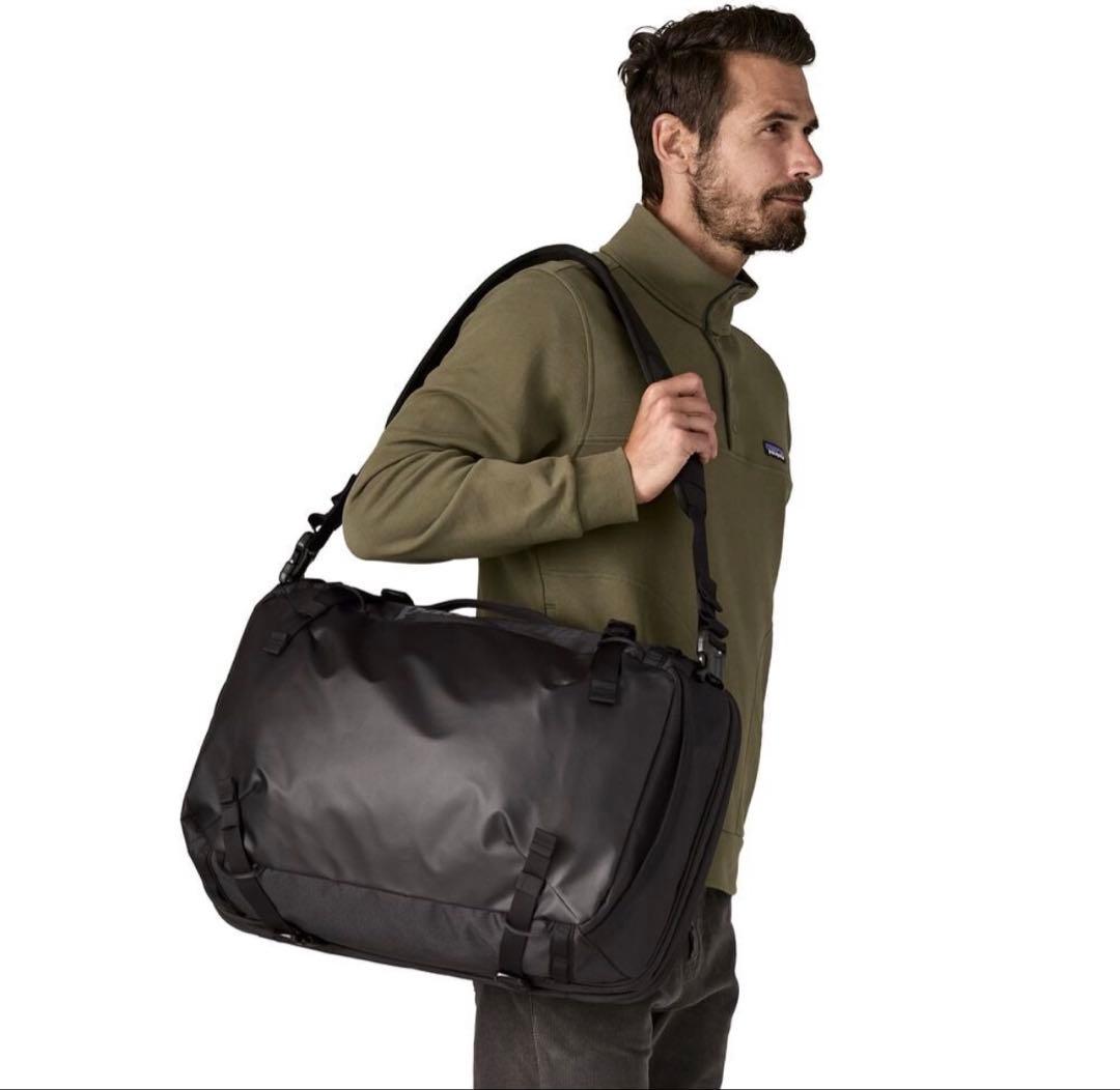 新品未使用　パタゴニア ブラックホールMLC45