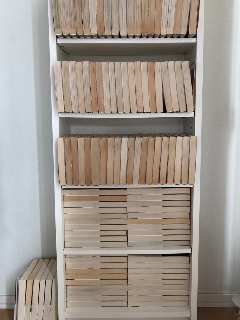 美味しんぼ　1巻〜107巻　全巻　40.71.74巻なし