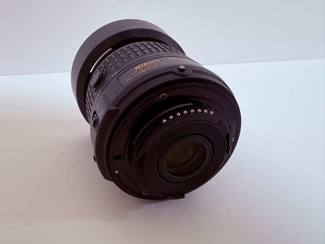 【美品】Nikon D5500 18-55 VR II レンズキット