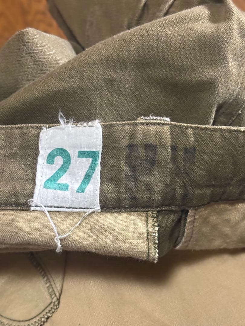 M47 フランス軍実物