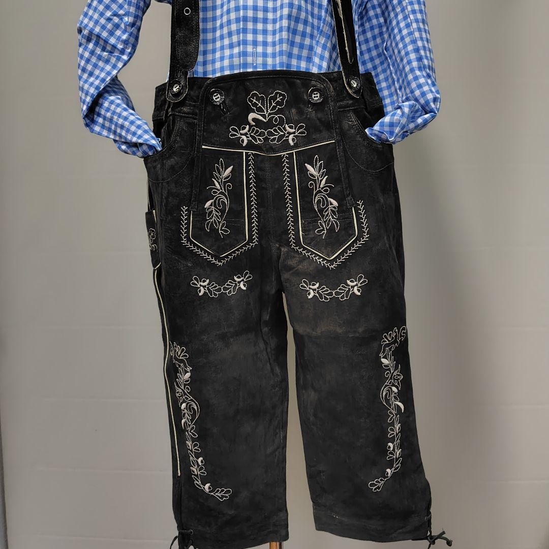 レーダーホーゼン オクトーバーフェスト 衣装セット ドイツ民族衣装