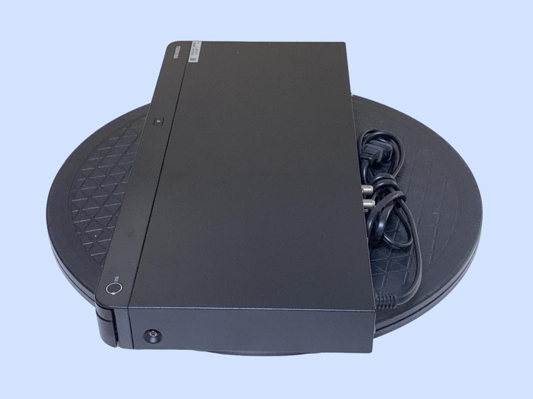 M6838 東芝/REGZA☆HDDBDレコーダー☆DBR-Ｗ1007