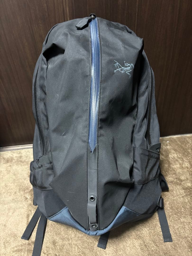 アークテリクス　アロー22 2020年　ブラック