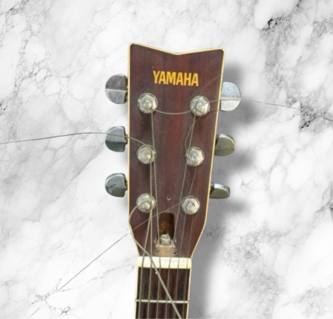 YAMAHA ヤマハ FG-252 アコースティックギター 日本製