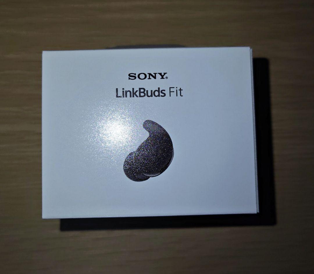 LinkBuds Fit ブラック