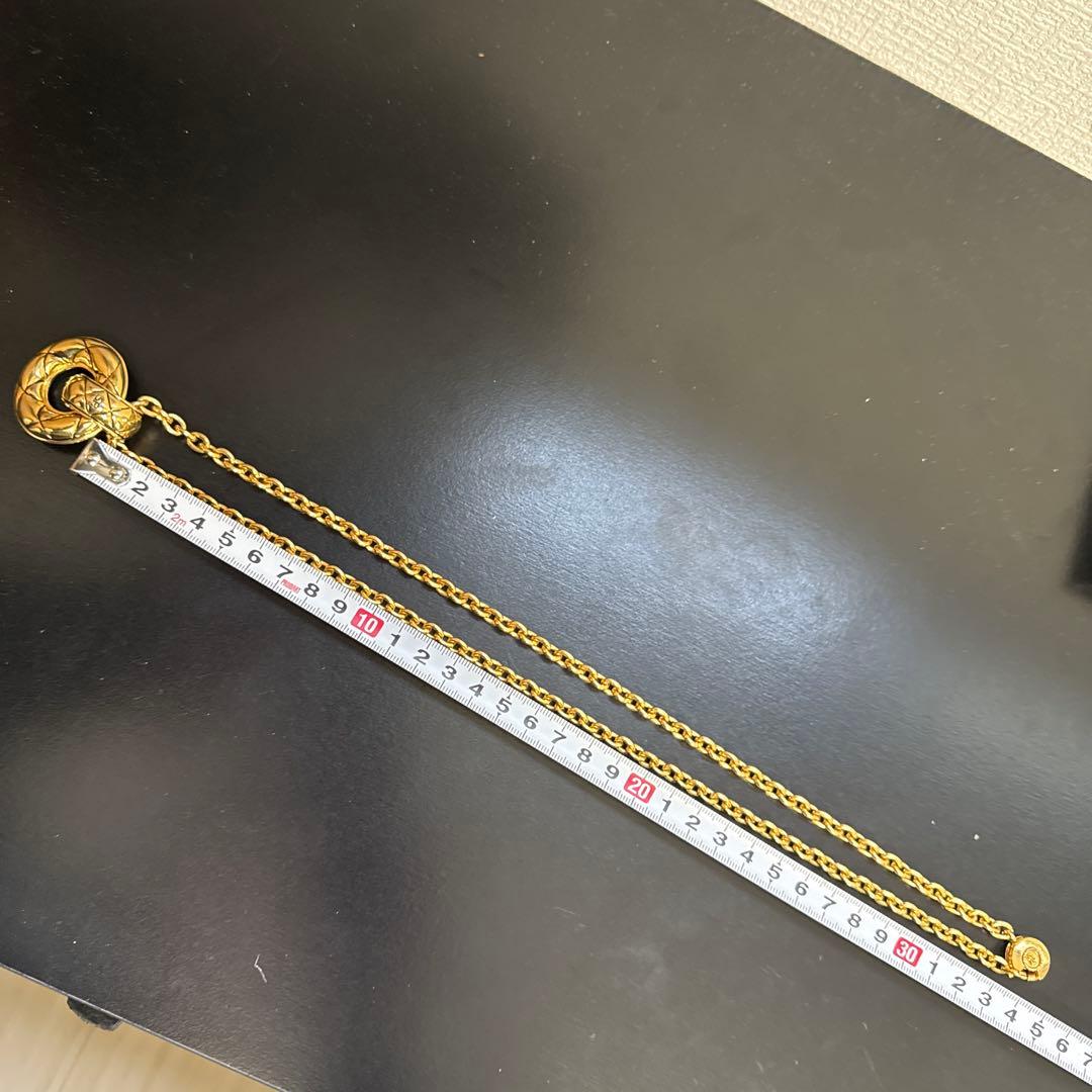 SONIA RYKIEL ソニアリキエル　ネックレス、イヤリングセット　美品