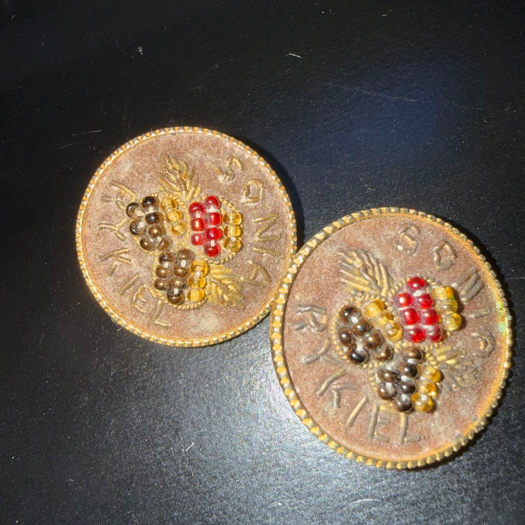 SONIA RYKIEL ソニアリキエル　ネックレス、イヤリングセット　美品