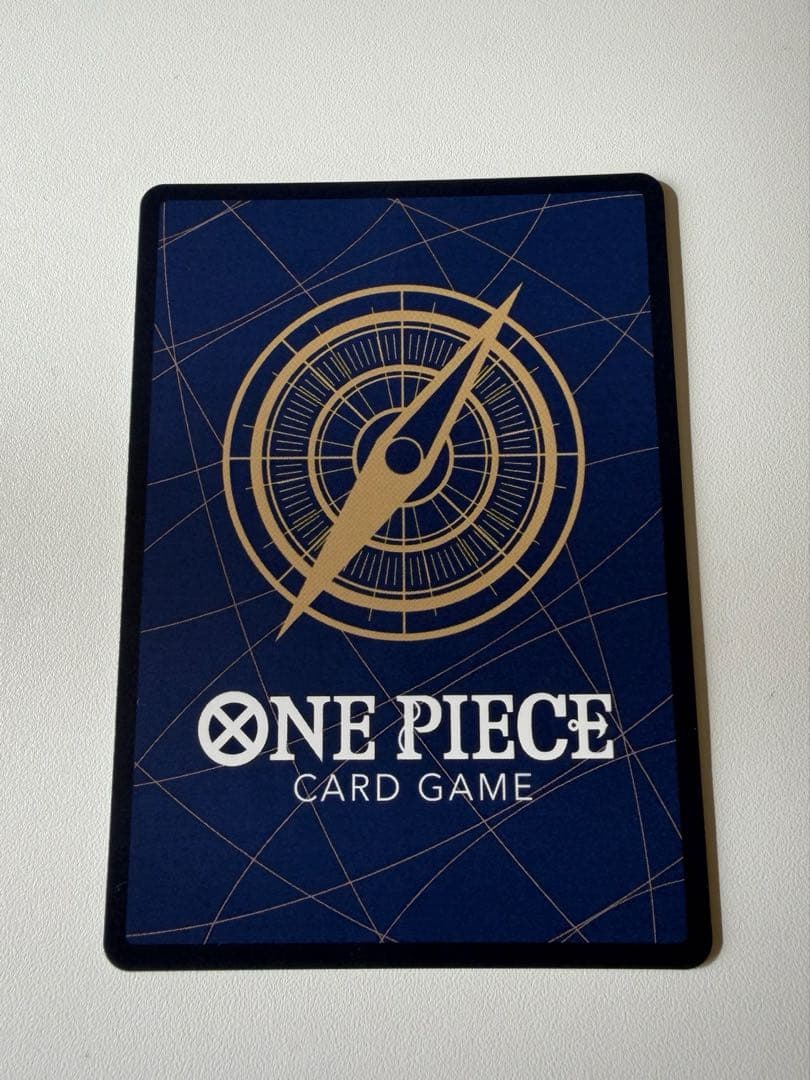 ワンピース カードゲーム ロロノア・ゾロ　EB04-007 パラレル