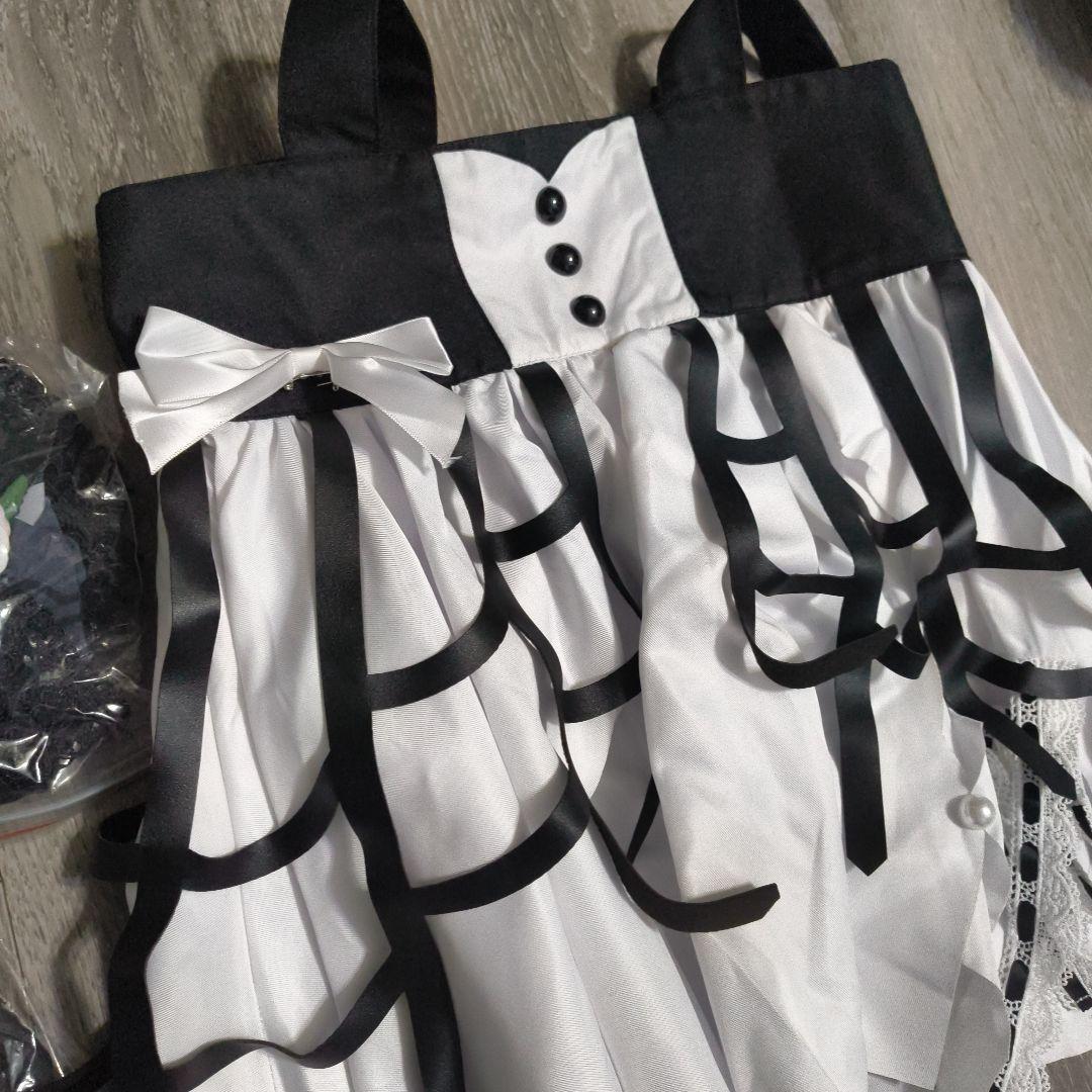 コスプレ 衣装 　プロセカ　瑞希　化けの花　荊棘の道は何処へ