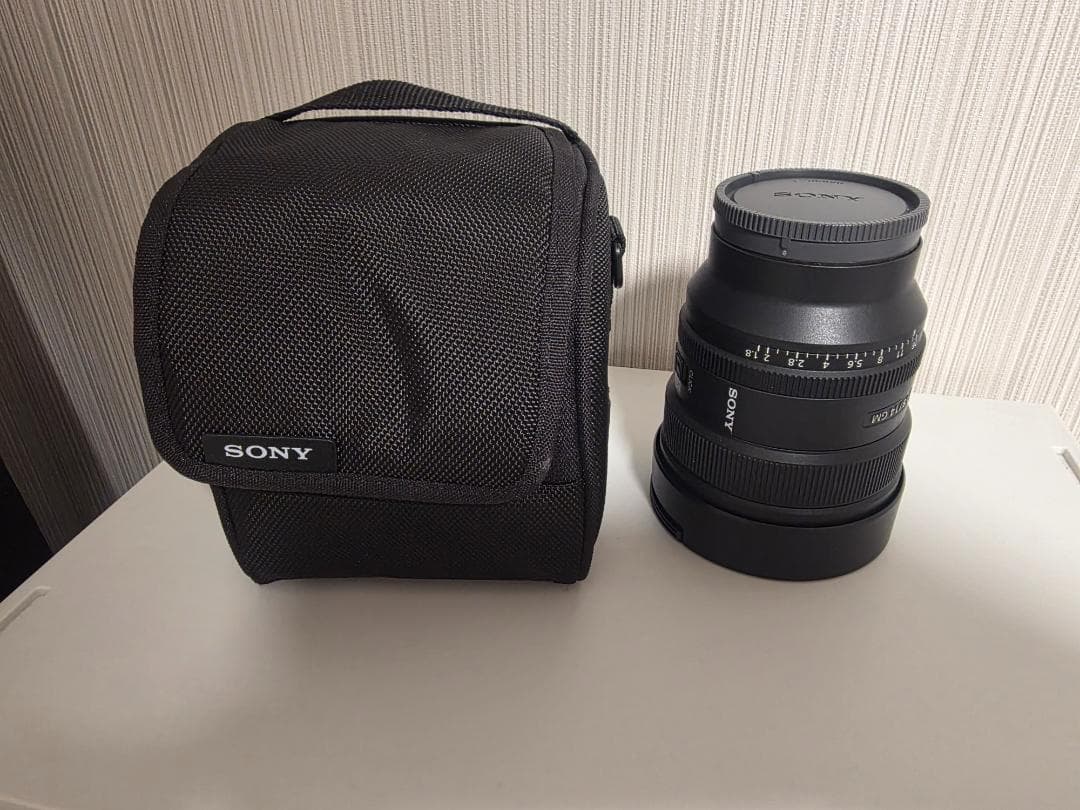 ソニー SONY SEL14F18GM FE 14mm F1.8 GM