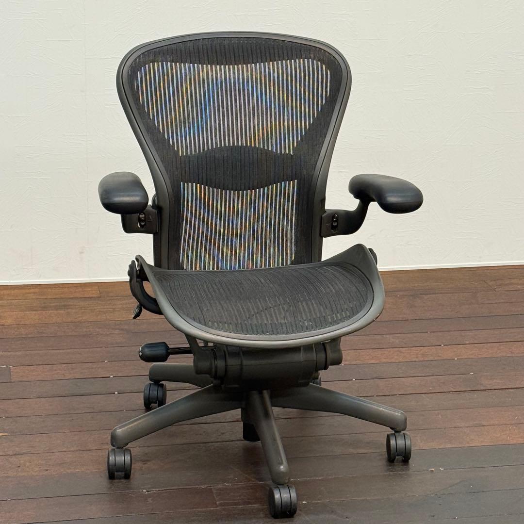 H112K48 HermanMiller ハーマンミラー アーロンチェア