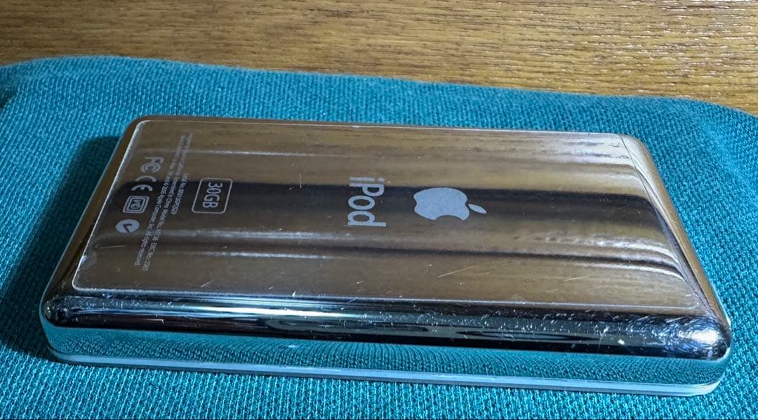 iPod Classic MA002J 30GB 新品バッテリー