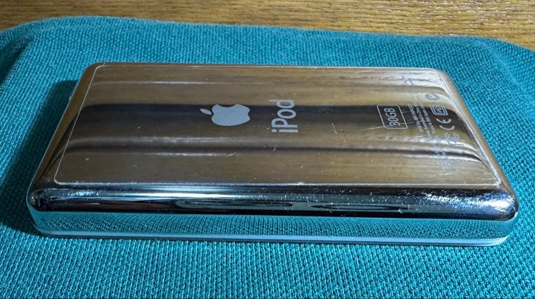 iPod Classic MA002J 30GB 新品バッテリー