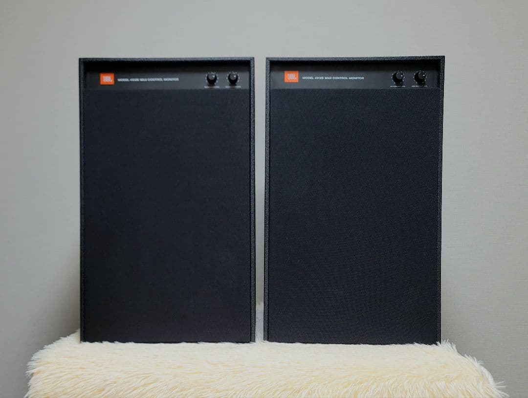 JBL 4312B MkⅡ CONTROL MONITOR スピーカー