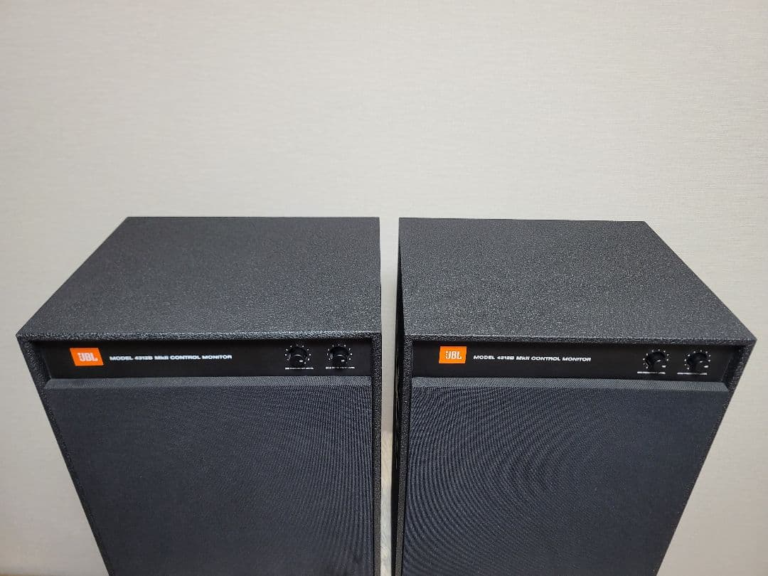 JBL 4312B MkⅡ CONTROL MONITOR スピーカー