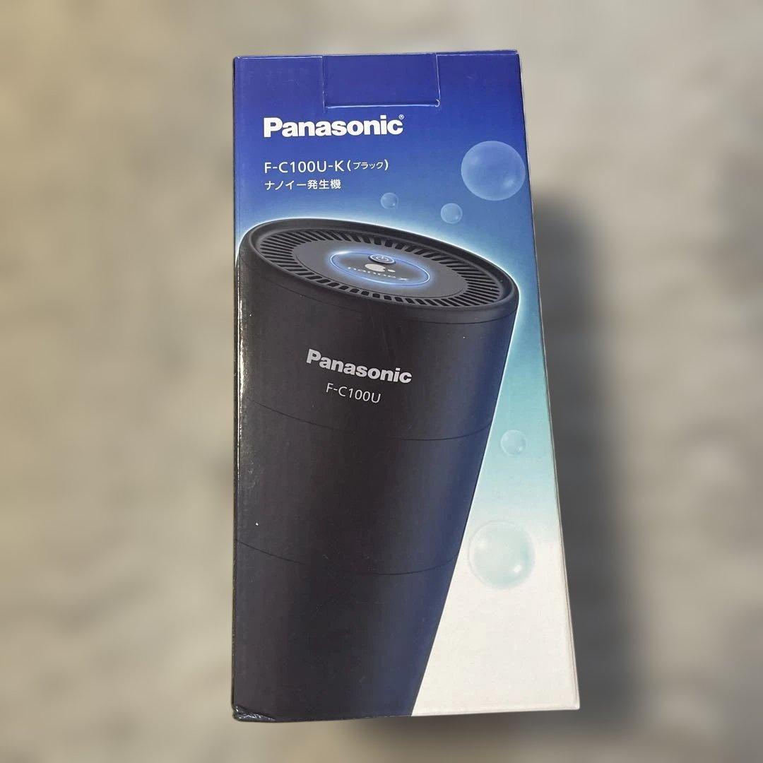 Panasonic F-C100U-K イオン発生器