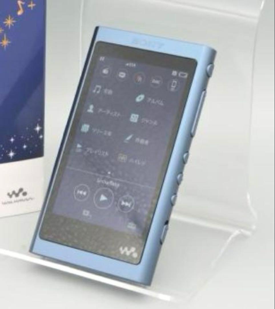 SONY ウォークマン ディズニーファンタジア35周年 NW-A55HN/FAN