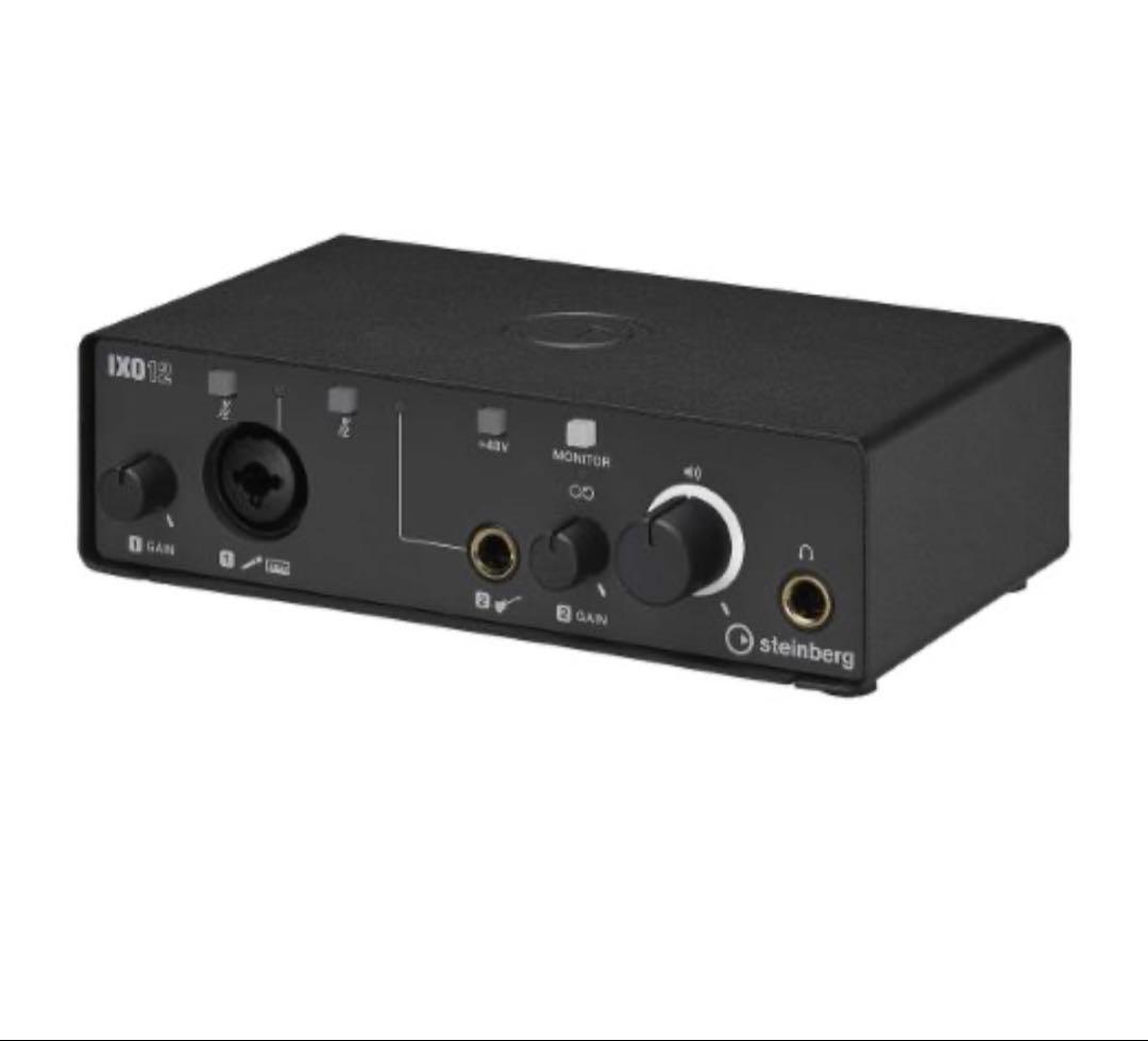 STEINBERG ( スタインバーグ )IXO12 オーディオインターフェイス