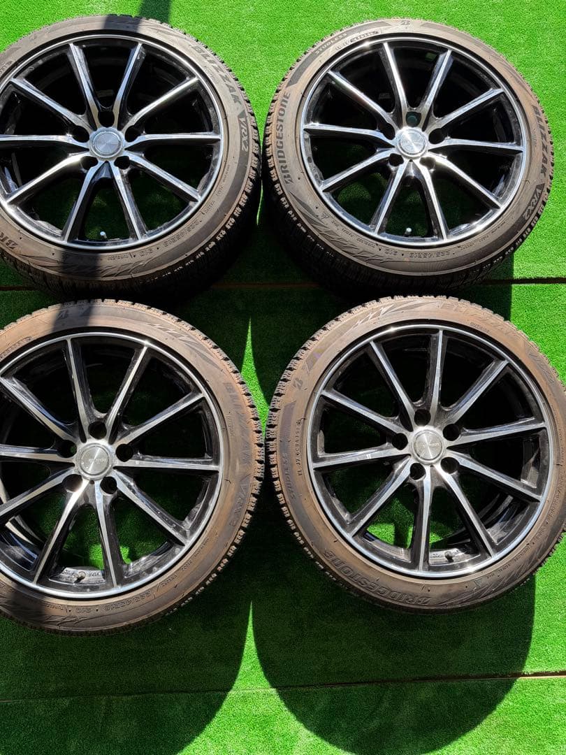 18インチ ホイールセット