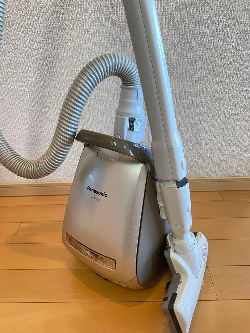 Panasonic MC-PA35G 掃除機 本体