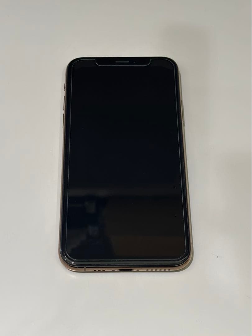Apple iPhone XS 256GB ゴールド