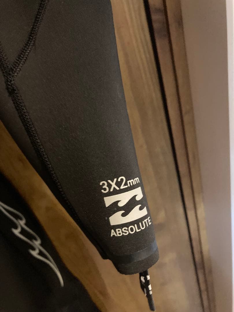 BILLABONG RECYCLER ビラボン　ウェットスーツ　フルスーツ