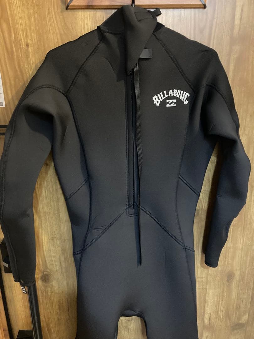 BILLABONG RECYCLER ビラボン　ウェットスーツ　フルスーツ