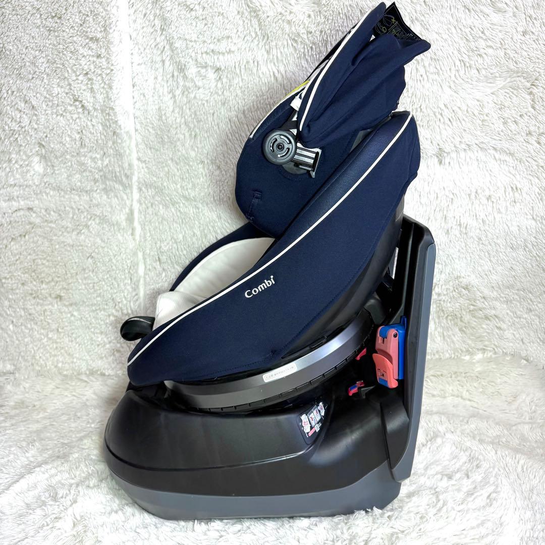 コンビ チャイルドシート クルムーヴ スマート エッグショック JJ-550