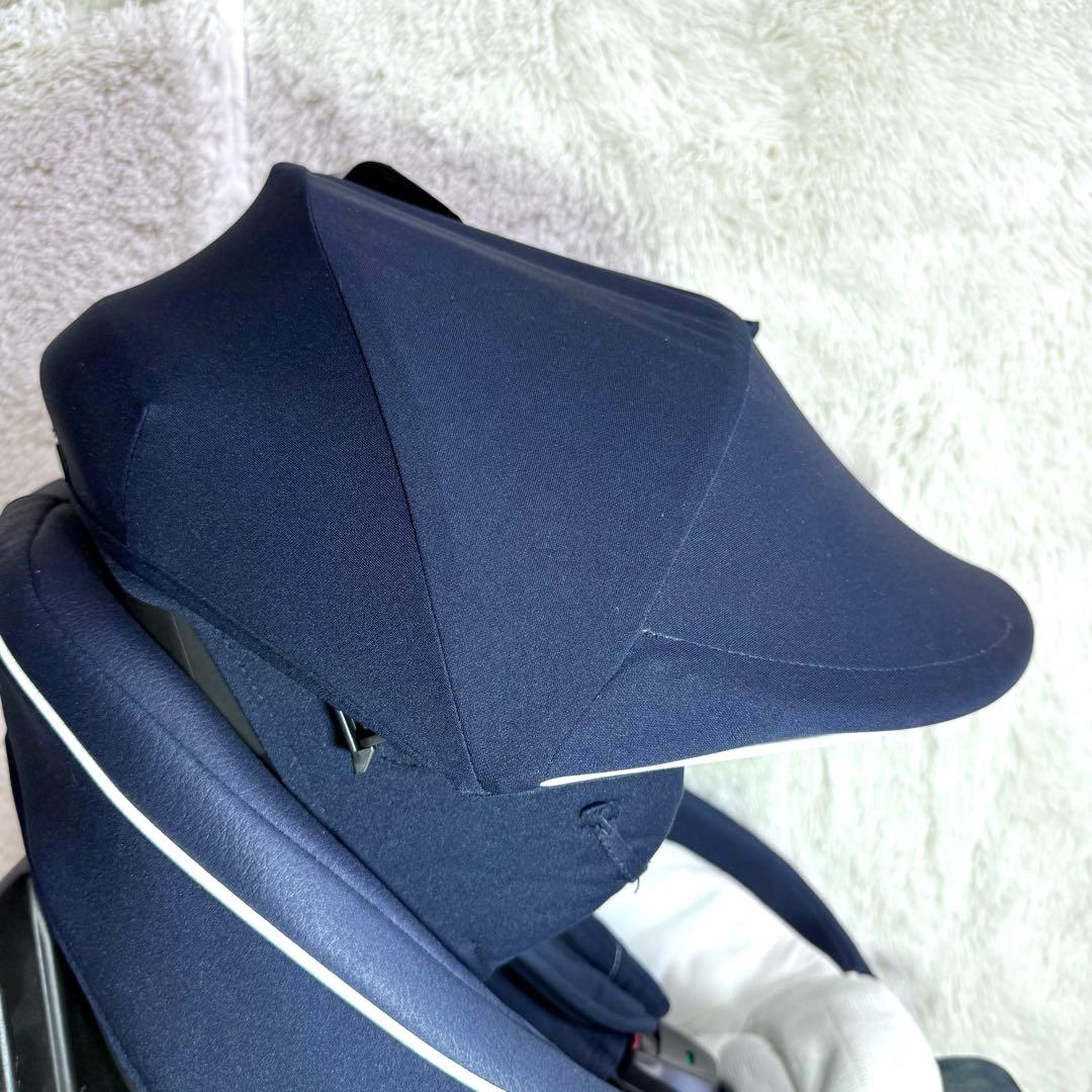 コンビ チャイルドシート クルムーヴ スマート エッグショック JJ-550