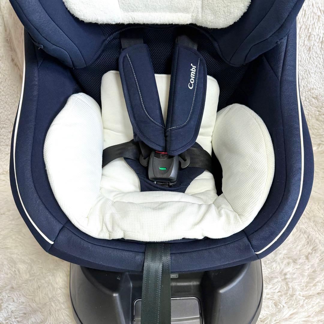 コンビ チャイルドシート クルムーヴ スマート エッグショック JJ-550