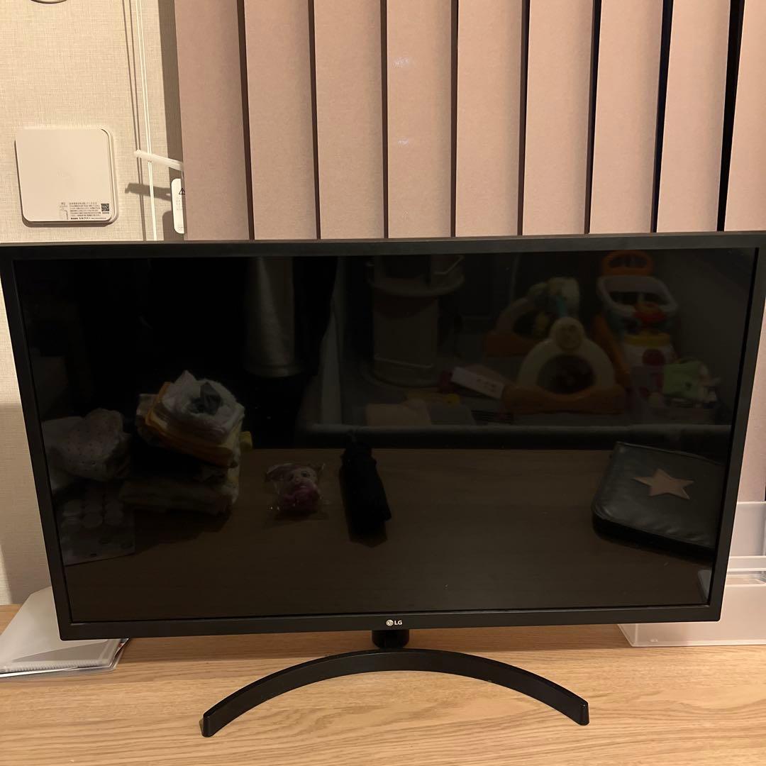 LG 32ML600M モニター (箱付き