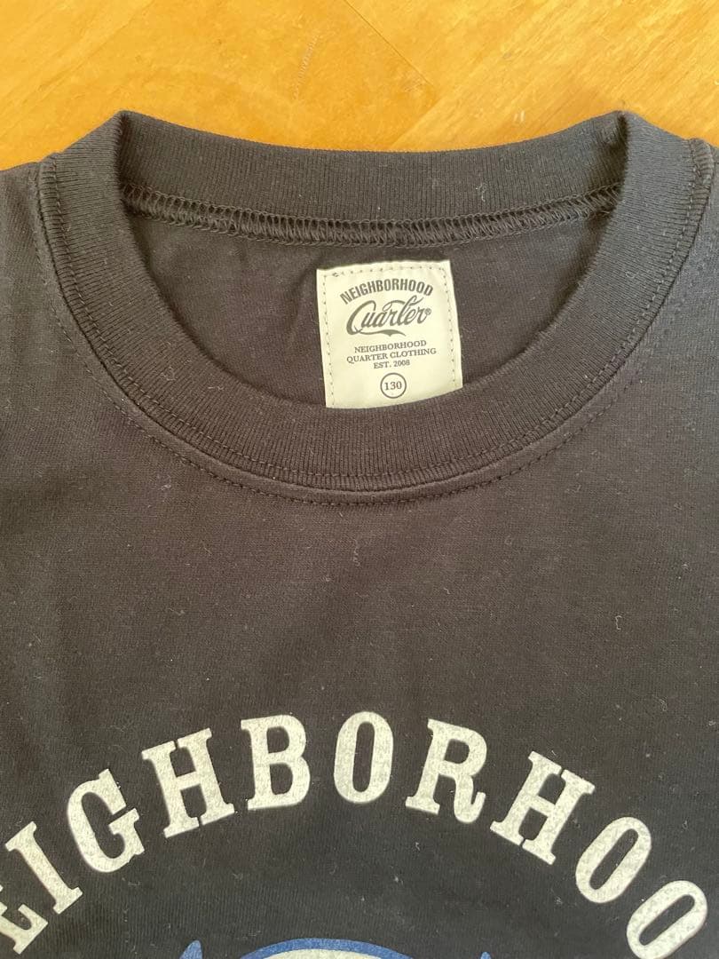 NEIGHBORHOOD キッズ Tシャツ 2枚セット