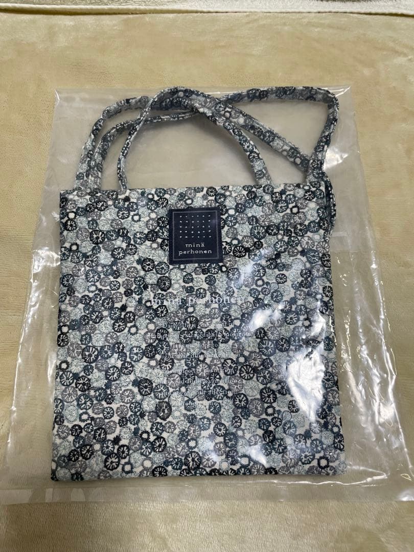 デ*ス様 ミナペルホネン　ポケットバッグ　skyful