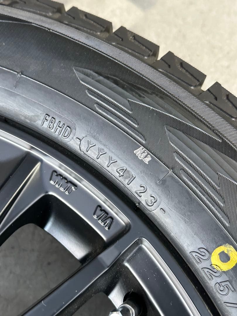 レアマイスター LF-FORCE &ヨコハマスタッドレス　新品