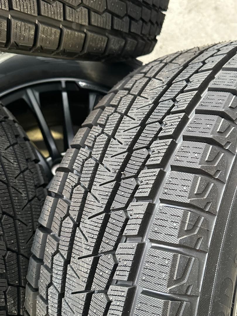 レアマイスター LF-FORCE &ヨコハマスタッドレス　新品