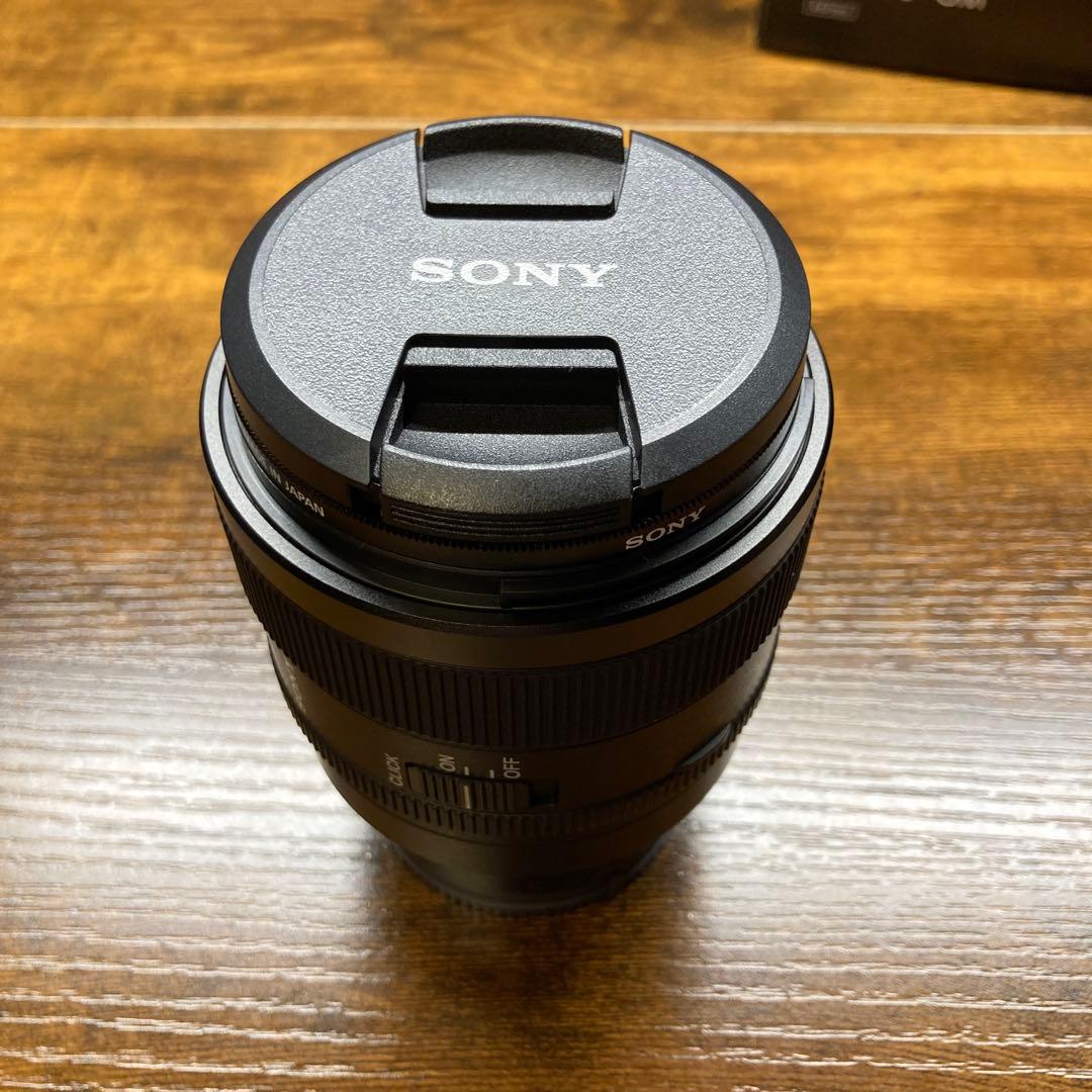 【ほぼ未使用】 SONY FE 50mm F1.4GM SEL50F14GM