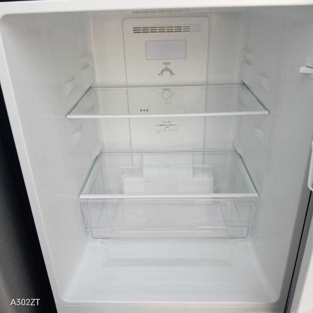 1370 設置まで対応 アクア　2ドア冷蔵庫　最新モデル